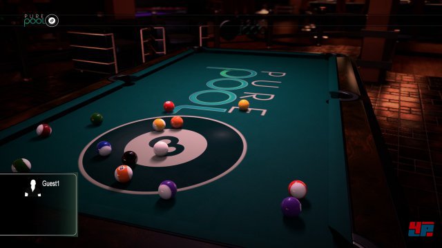 Screenshot - Pure Pool (PC) 92487144