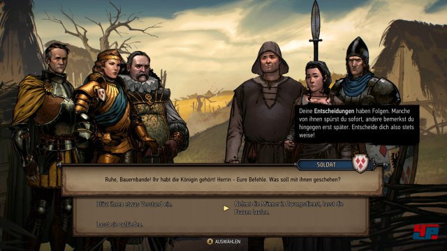 Screenshot - Thronebreaker: The Witcher Tales (PC) 92574536