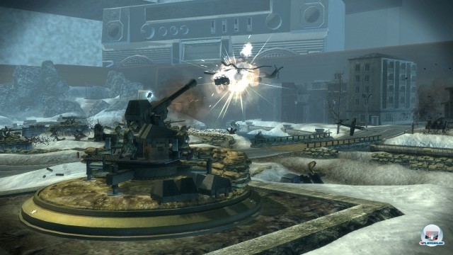 Screenshot - Toy Soldiers: Cold War (360)