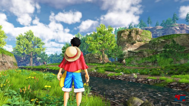 Screenshot - One Piece World Seeker (PC) 92559461