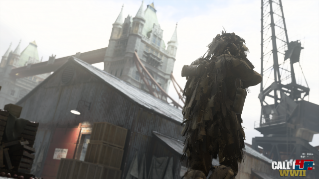 Screenshot - Call of Duty: WW2 (PC) 92555487