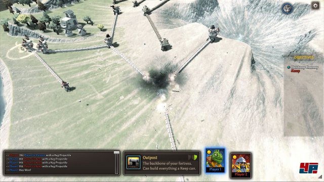 Screenshot - Siegecraft Commander (PC) 92500896