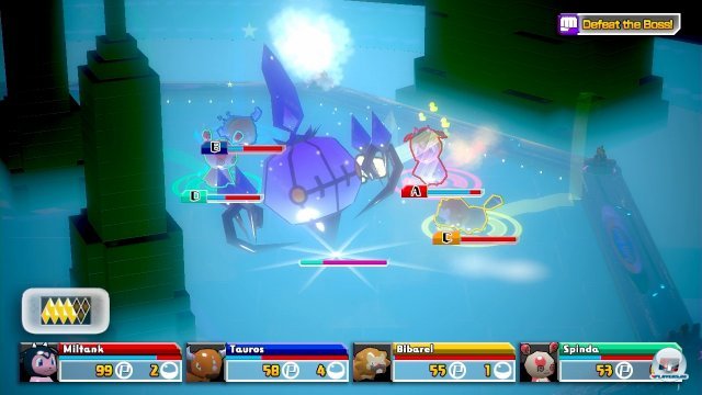 Screenshot - Pokmon Rumble U (Wii_U)