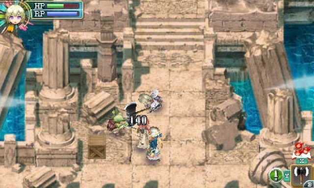 Screenshot - Rune Factory 4 (3DS) 2353207