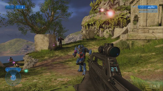 Screenshot - Halo: Master Chief Collection (XboxOne) 92488363