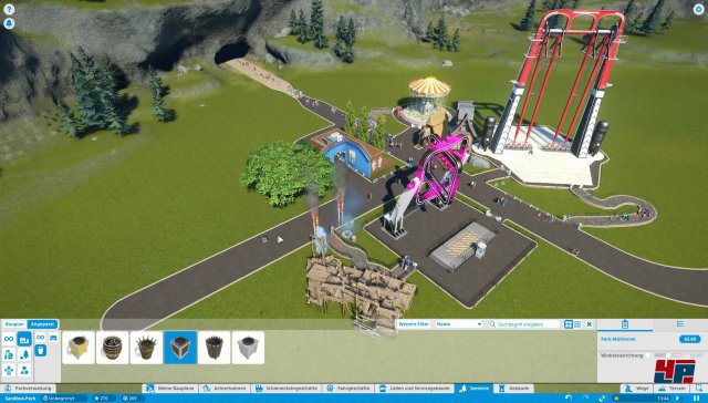Screenshot - Planet Coaster (PC) 92537013