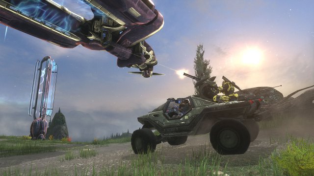Halo: Combat Evolved: Die "Killer-App" fr die erste Xbox.