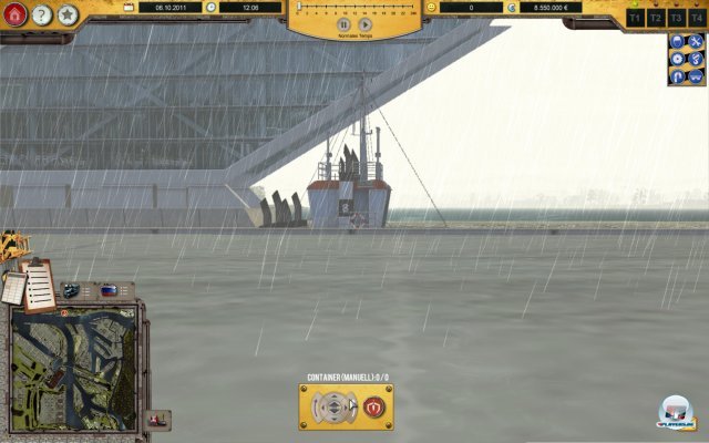 Screenshot - Hafen Simulator 2012: Hamburg  (PC) 2298772
