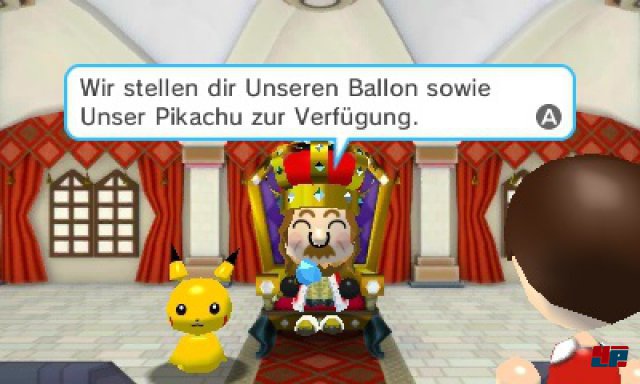 Screenshot - Pokémon Rumble World (3DS)
