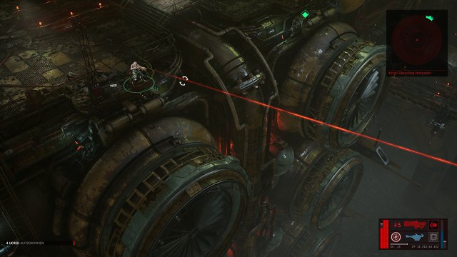 Screenshot - The Ascent (XboxSeriesX) 92646745