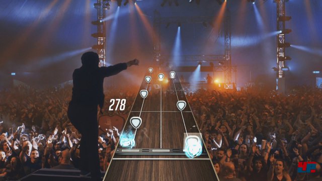 Screenshot - Guitar Hero Live (360) 92503080