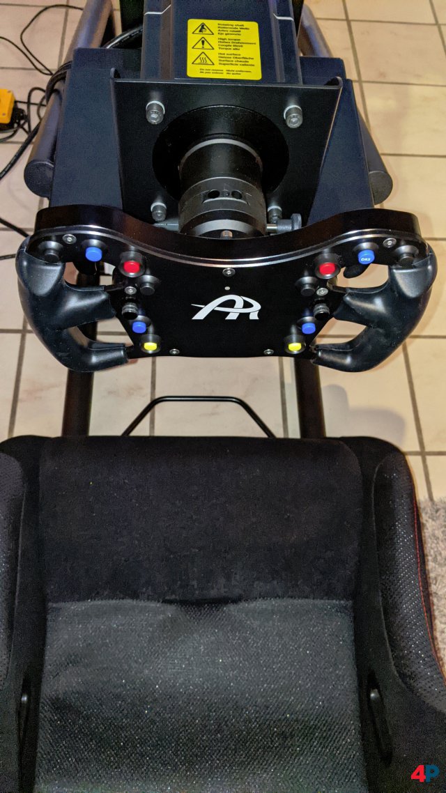 Screenshot - TrackTime Race Rig (HTCVive, OculusQuest, OculusRift, PC, PS4, PlayStation5, PlayStationVR, Switch, VirtualReality, One, XboxSeriesX)