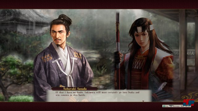 Screenshot - Nobunaga's Ambition: Sphere of Influence - Ascension (PC) 92534515