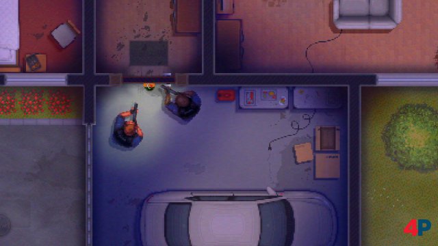 Screenshot - Police Stories (PC)