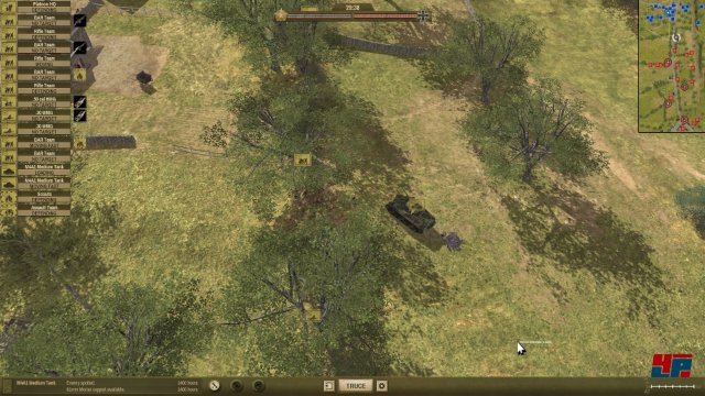 Screenshot - Close Combat: The Bloody First (PC)