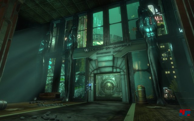 Screenshot - BioShock: The Collection (PC) 92529075