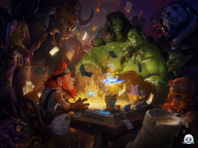 Screenshot - Hearthstone: Heroes of Warcraft (iPad) 92465597