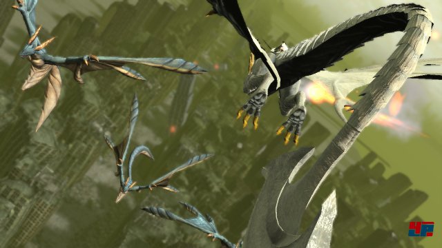 Screenshot - Drakengard 3 (PlayStation3) 92473188