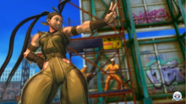 Screenshot - Street Fighter X Tekken (360) 2244422