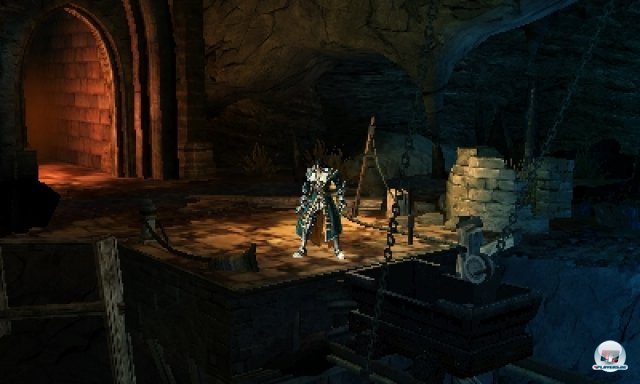 Screenshot - Castlevania: Lords of Shadow - Mirror of Fate (3DS) 2384527