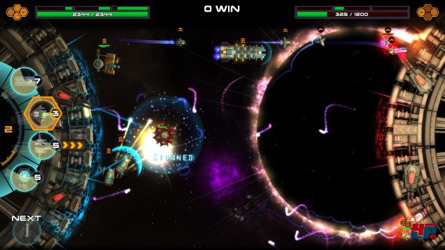 Screenshot - Space War Arena (Switch) 92581944