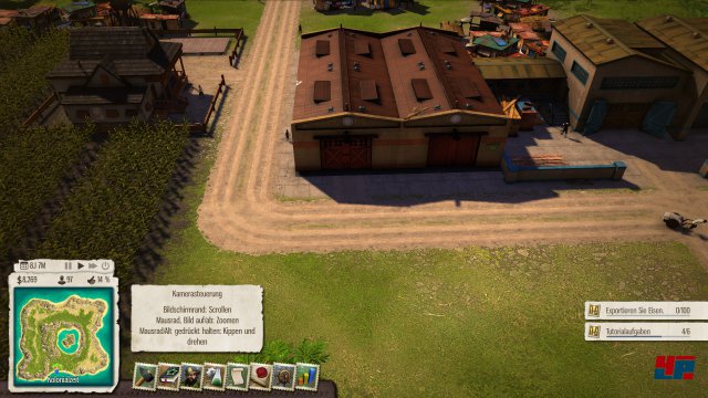 Screenshot - Tropico 5 (PC) 92483047