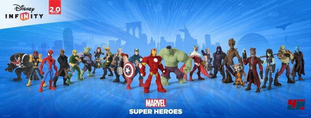 Screenshot - Disney Infinity 2.0: Marvel Super Heroes (PC) 92490757
