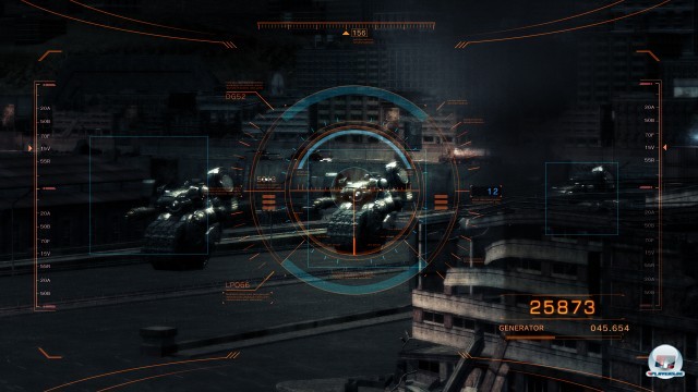Screenshot - Armored Core V (PlayStation3) 2221927