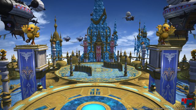 Screenshot - Final Fantasy 14 Online: Stormblood (Mac) 92557985