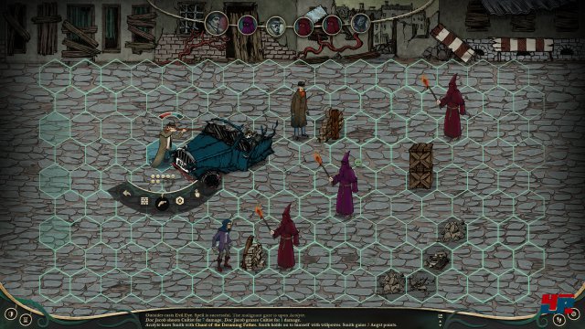 Screenshot - Stygian: Reign of the Old Ones (PC) 92526991
