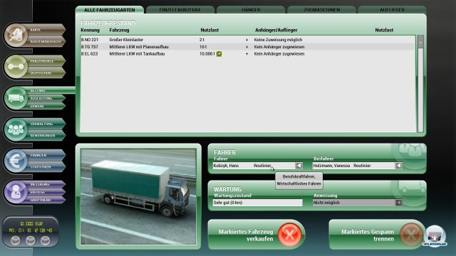 Screenshot - Der Planer 5 - Der Logistik-Manager (PC) 92411947