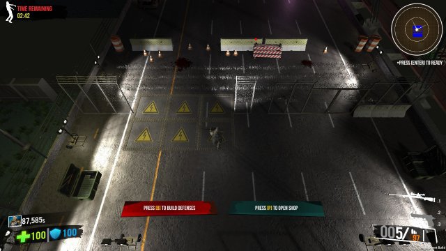 Screenshot - Ultimate Zombie Defense (PC) 92630704