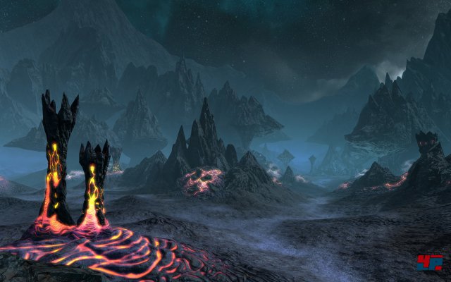 Screenshot - Rift 4.0: Starfall Prophecy (PC)