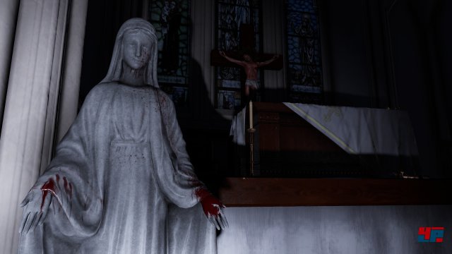 Screenshot - The Exorcist: Legion VR (HTCVive) 92555642