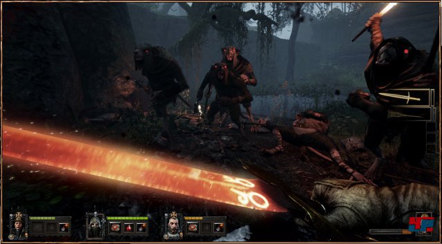 Screenshot - Warhammer: The End Times - Vermintide (PC)