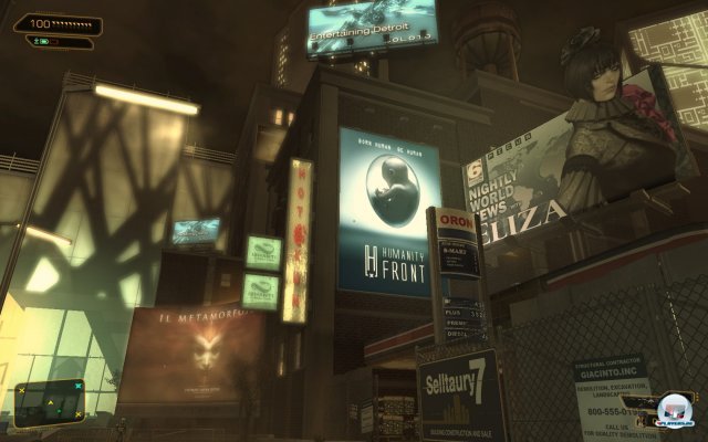 Screenshot - Deus Ex: Human Revolution (PC) 2255192