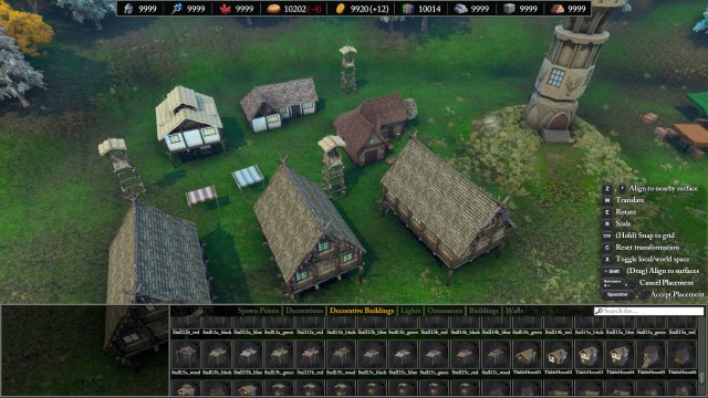 Screenshot - Empire of Ember (PC)