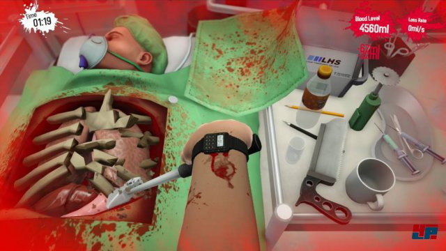 Screenshot - Surgeon Simulator 2013 (PlayStation4) 92489269