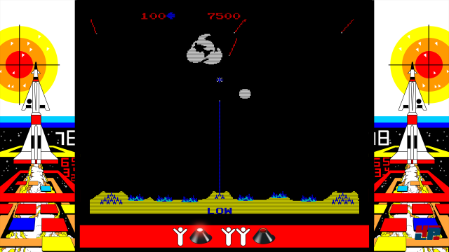 Screenshot - Atari Flashback Classics Vol. 1 & 2 (PS4) 92544268