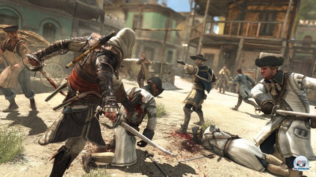Screenshot - Assassin's Creed 4: Black Flag (360) 92463338