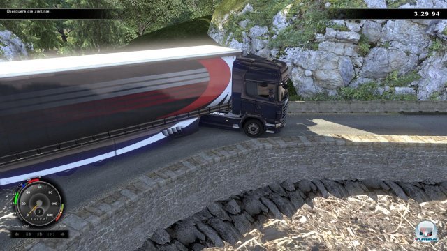 Screenshot - Scania Truck Driving Simulator - The Game (PC) 2371652