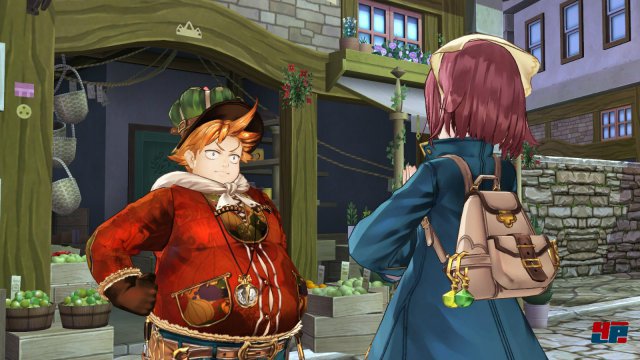 Screenshot - Atelier Sophie: The Alchemist of the Mysterious Book (PlayStation3) 92511908