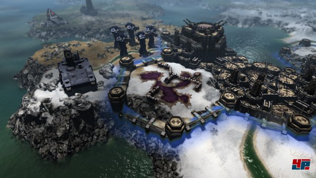 Screenshot - Warhammer 40.000: Gladius - Relics of War (PC) 92556062