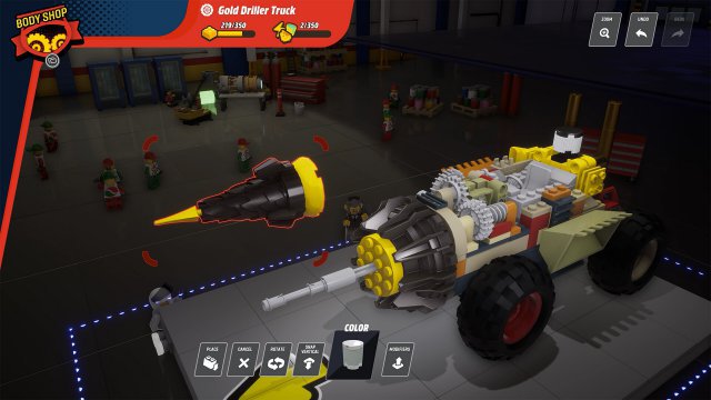 Screenshot - Lego 2K Drive (PC)