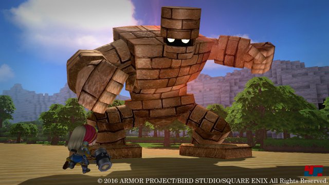 Screenshot - Dragon Quest Builders: Alefgard o Fukkatsu Seyo (PS4) 92527218