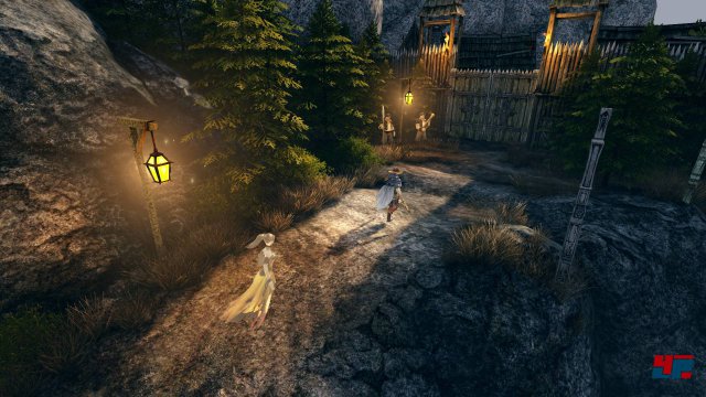 Screenshot - The Incredible Adventures of Van Helsing (PS4) 92541405