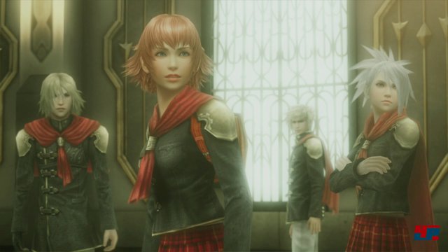 Screenshot - Final Fantasy Type-0 (PlayStation4) 92501797