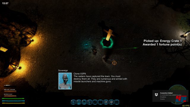 Screenshot - Planet Nine (PC)