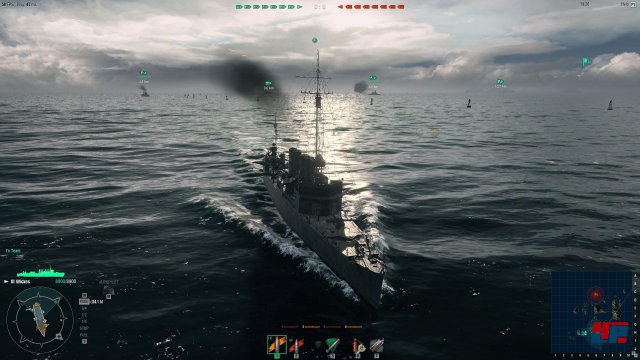 Screenshot - World of Warships (PC) 92501362