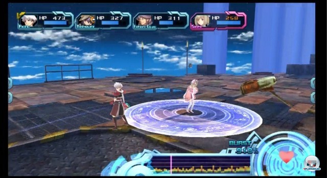 Screenshot - Ar Tonelico Qoga: Knell of Ar Ciel (PlayStation3) 2216459